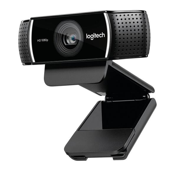 Logitech HD Pro Webcam C922 - Webcam - …