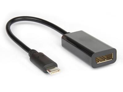 Hamlet XVAUC-DP4K - Adattatore video - USB-C (M) …