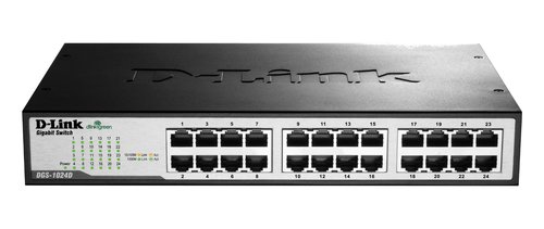 D-Link DGS 1024D - Switch - unmanaged - …