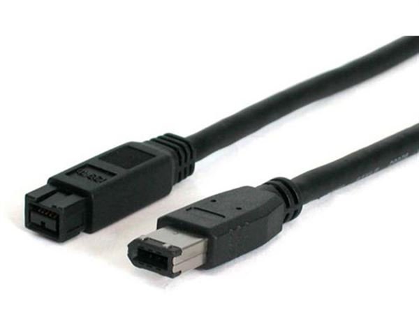 StarTech.com Cavo FireWire IEEE-1394 9-6 da 1.8m M/M …