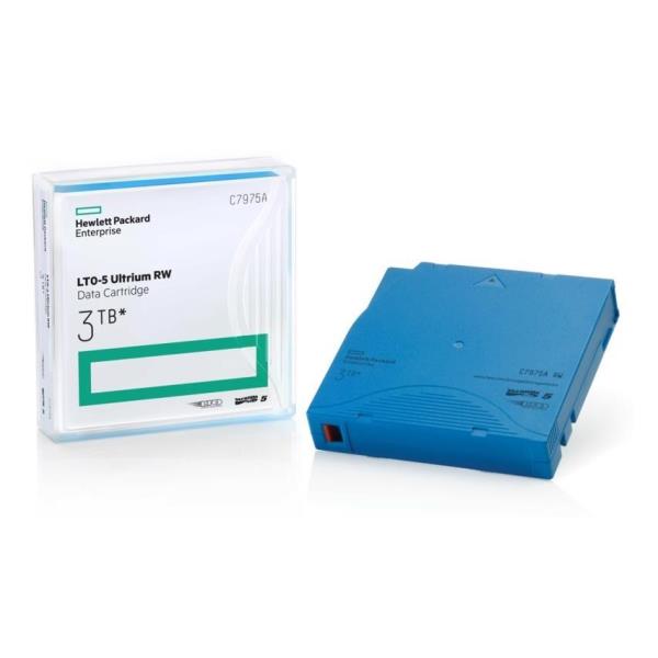 HPE Ultrium RW Data Cartridge - LTO Ultrium …