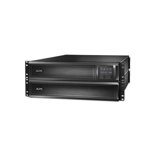 APC Smart-UPS X 2200 Rack/Tower LCD - UPS …