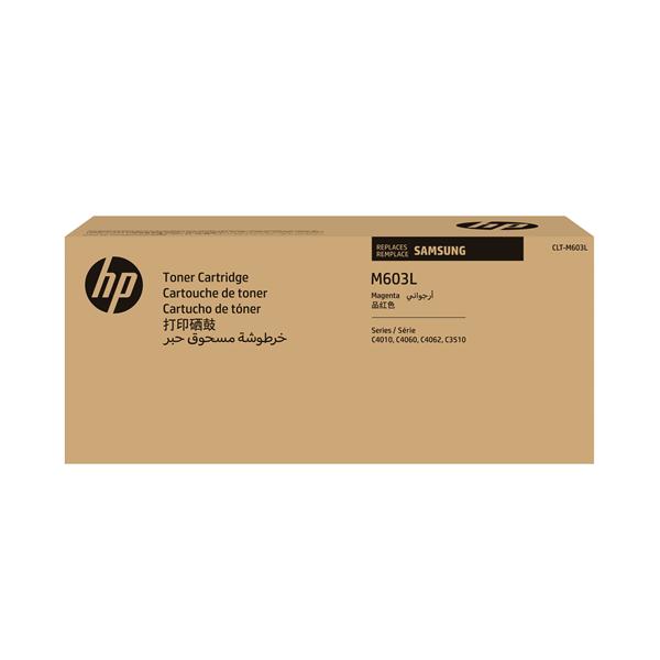 Samsung CLT-M603L - Alta resa - magenta - …