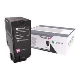 LEXMARK CS/CX 727 CS728 TONER MAGENTA