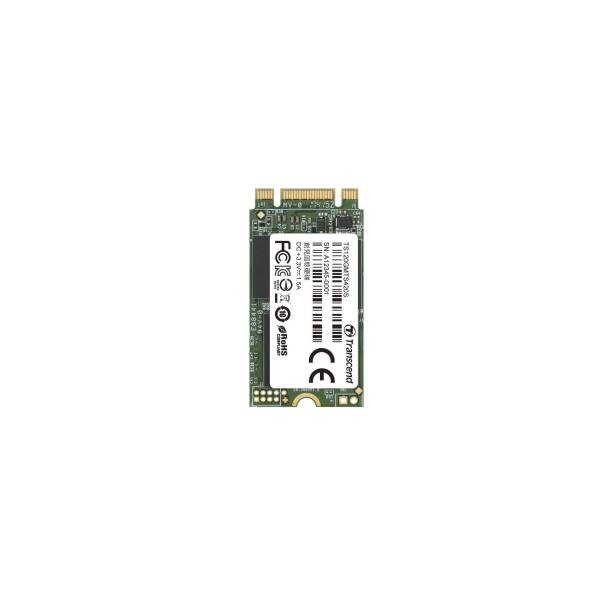 Transcend MTS420 - SSD - 120 GB - …