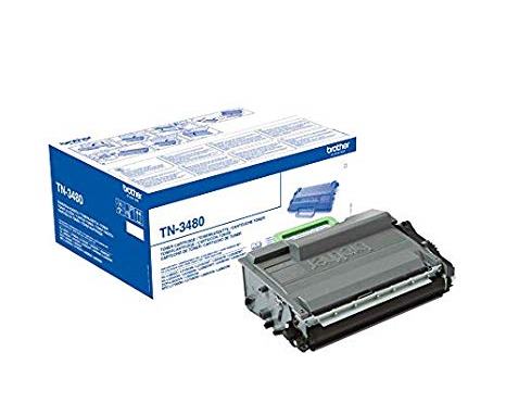 Brother TN3480 - Alta resa - nero - …