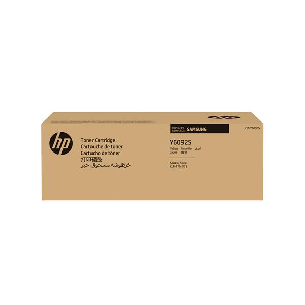 HP INC CLT-Y6092S/ELS TONER YELLOW
