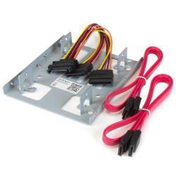 StarTech.com Staffa per doppio HDD da 2,5" a …