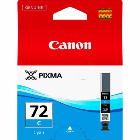 Canon PGI-72C - 14 ml - ciano - …