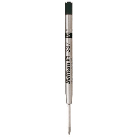 Refill sfera 337 - punta media - nero …