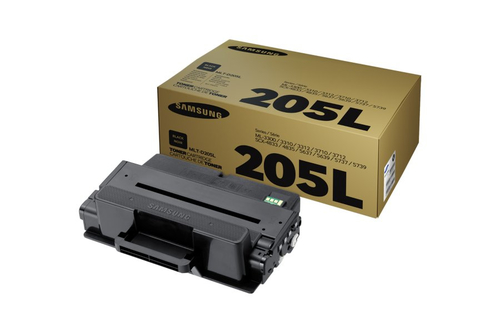 HP S-PRINTING TONER NERO MLT-D205L