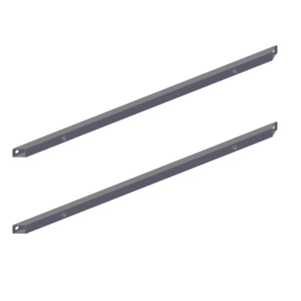 ITB Solution VW - Kit montaggio (2 staffe) …