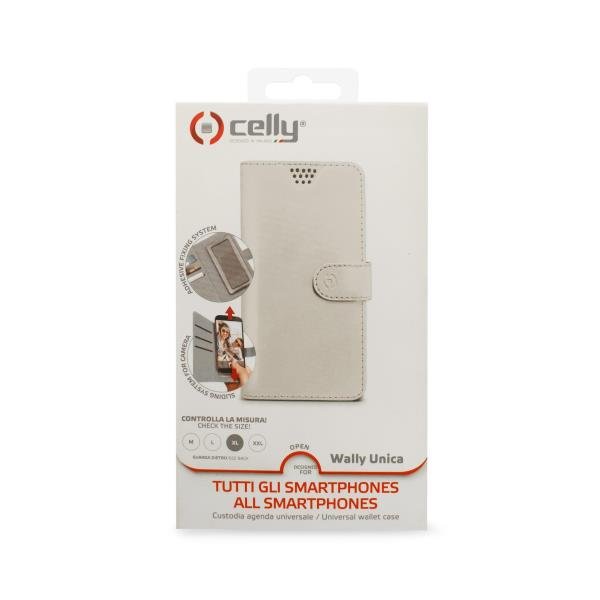 Celly Wally Unica XL - Flip cover per …