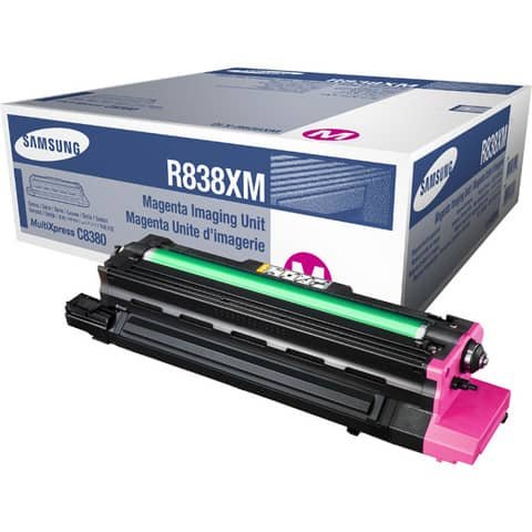 Samsung CLX-R838XM - Magenta - originale - cartuccia …
