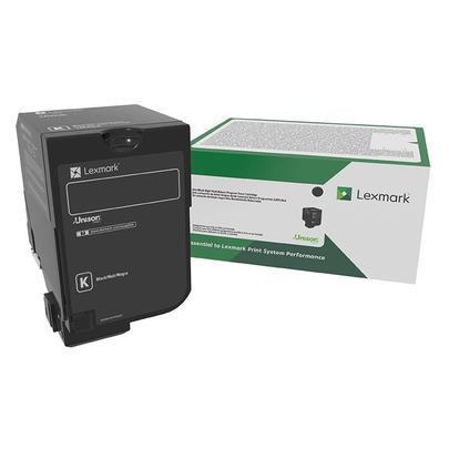 LEXMARK 75B20K0 TONER NERO 13.000 PAGINE