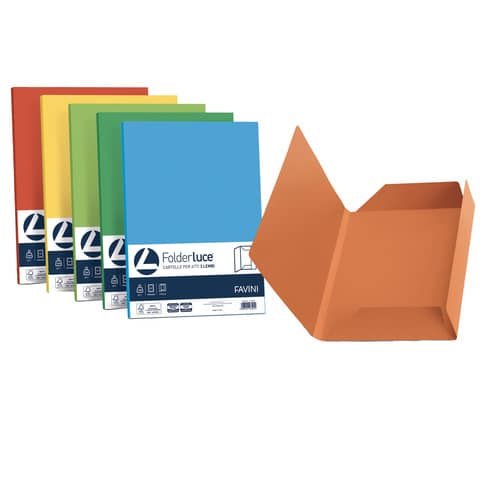 FAVINI HOME-OFFICE PROFESSIONAL Luce-Acqua - Cartelletta a 3 …