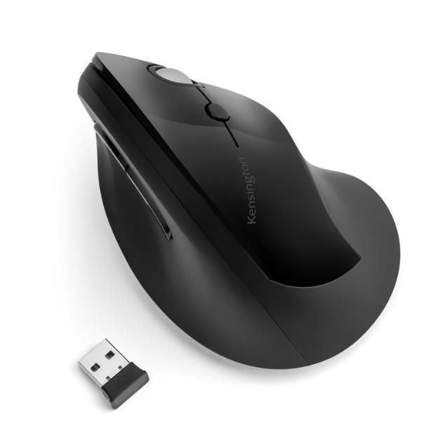 Mouse Pro Fit Ergo wireless verticale - Kensington