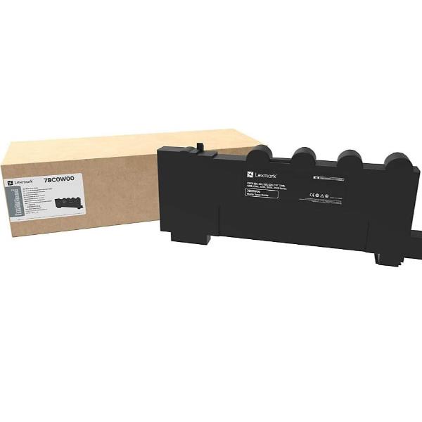 LEXMARK 78C0W00 RACCOGLITORE TONER 25.000 PAGINE