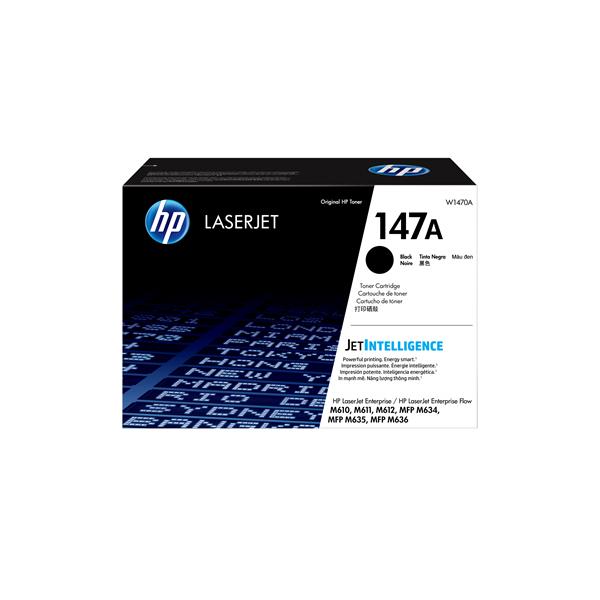 HP 147A TONER LASER-JET 10.500 PAGINE NERO
