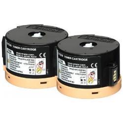Epson 0711 - Confezione da 2 - alta …