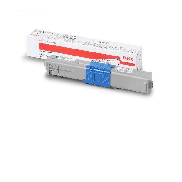Oki - Toner - Ciano - C332/MC363 - …