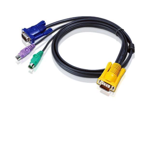 ATEN 2L-5202P - Cavo tastiera / video / …