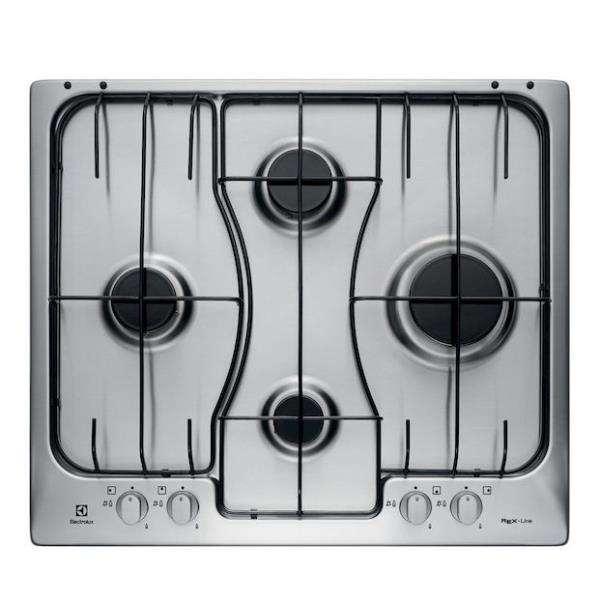 Electrolux CrossCook RGG6242LOX - Piano cottura a gas …