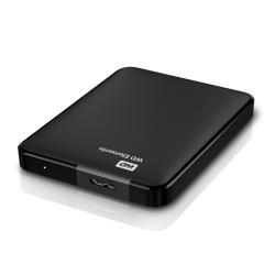WD Elements Portable WDBU6Y0020BBK - HDD - 2 …
