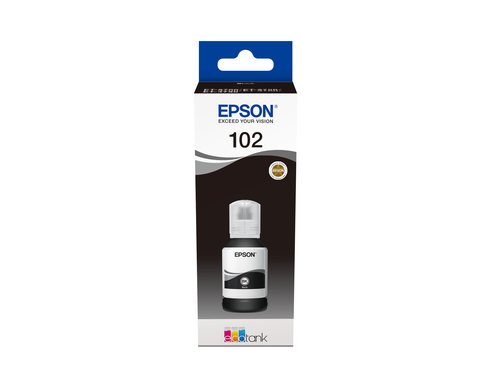 Epson 102 - 127 ml - nero - …