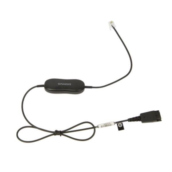 Jabra GN1210 - Cavo per cuffie - disconnessione …