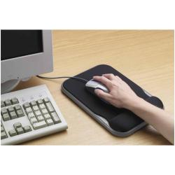 Kensington Sports Contour Gel Mouse Wrist Pad - …