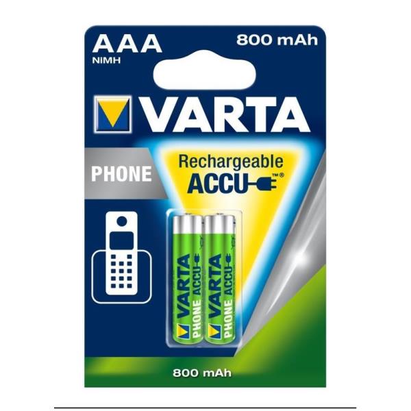 Varta PhonePower T 398 - Batteria AAA - …