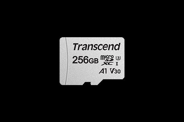 Transcend 300S - Scheda di memoria flash (adattatore …
