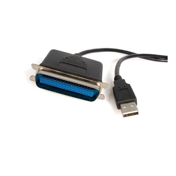 StarTech.com Adattatore stampante USB a porta parallela da …