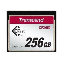 Transcend CFast 2.0 CFX650 - Scheda di memoria …
