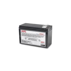 APC Replacement Battery Cartridge #110 - Batteria UPS …