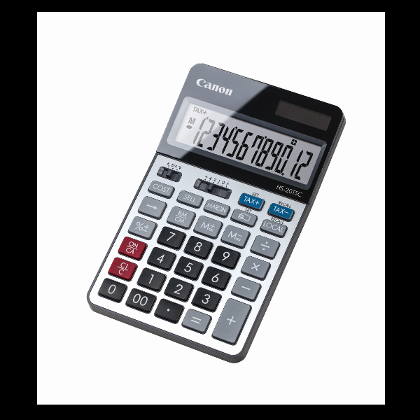 Canon HS-20TSC - Calcolatrice da tavolo - 12 …
