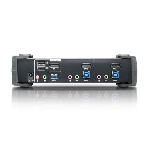 ATEN CS1924 KVMP Switch - Switch KVM / …