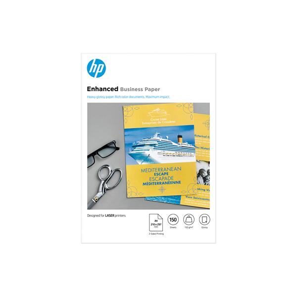 HP Professional Glossy Paper - Lucido - A4 …