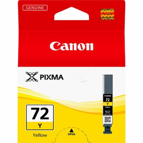 Canon PGI-72Y - 14 ml - giallo - …