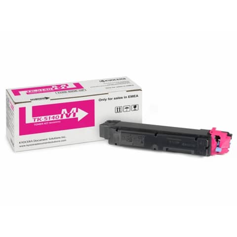 Kyocera TK 5140M - Magenta - originale - …