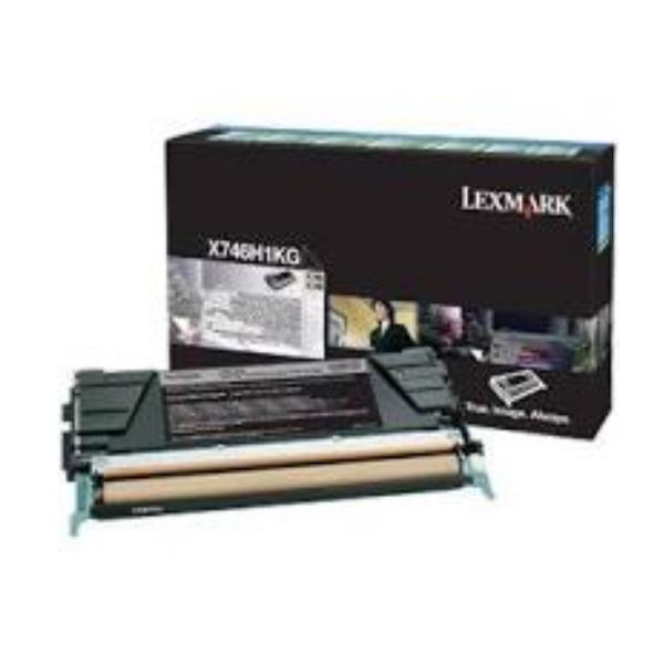 LEXMARK TONER NERO X746 X748 AR RP