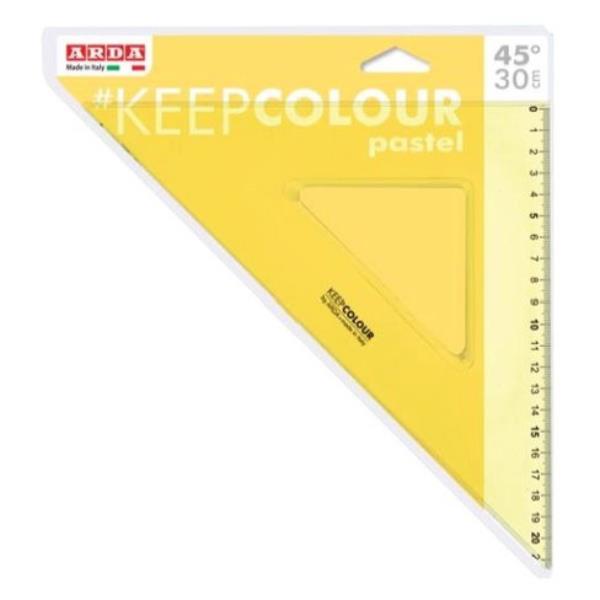 ARDA KEEP COLOUR - Squadra - 30 cm …