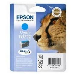 Epson T0712 - 5.5 ml - ciano - …