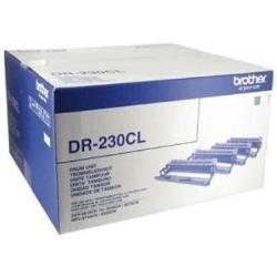 Brother DR230CL - Nero, giallo, ciano, magenta - …