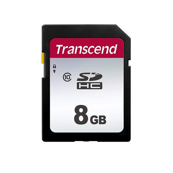 Transcend 300S - Scheda di memoria flash - …