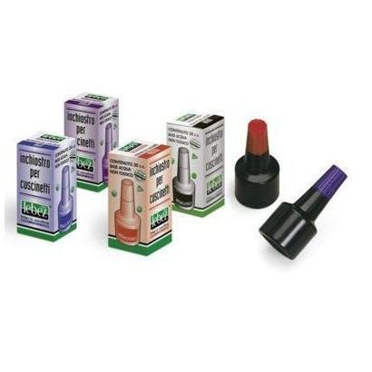 Lebez - Inchiostro per timbro - blu - …
