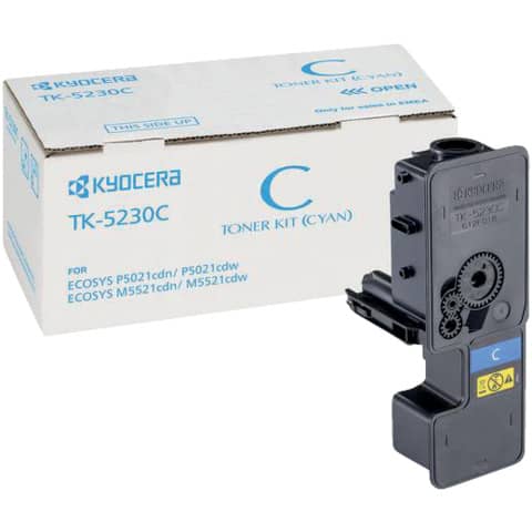 Kyocera TK 5230C - Ciano - originale - …