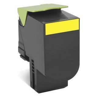 Lexmark 702XYE - Extra High Yield - giallo …