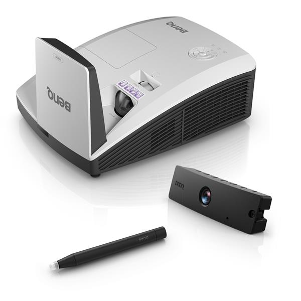 BenQ MH856UST+ - Proiettore DLP - 3D - …
